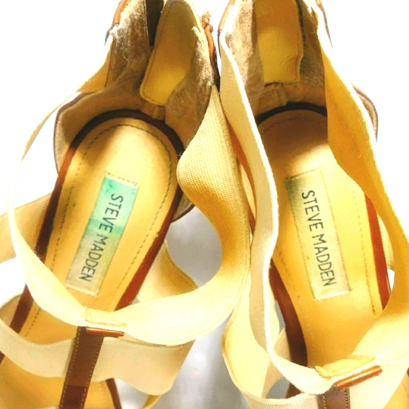 Steve madden platform sandals - Picture 10 of 13